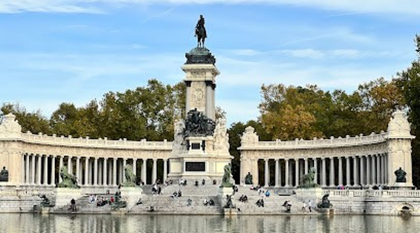 Monument to Alfonso XII