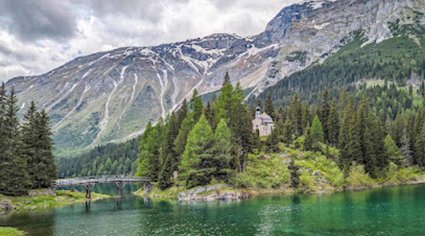 Obernberger See