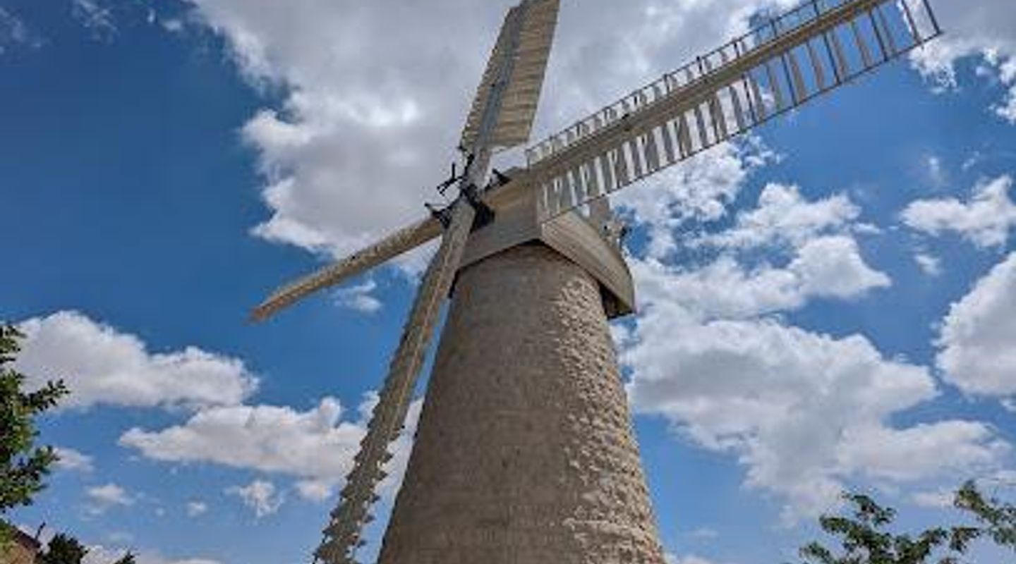 Montefiore Windmill