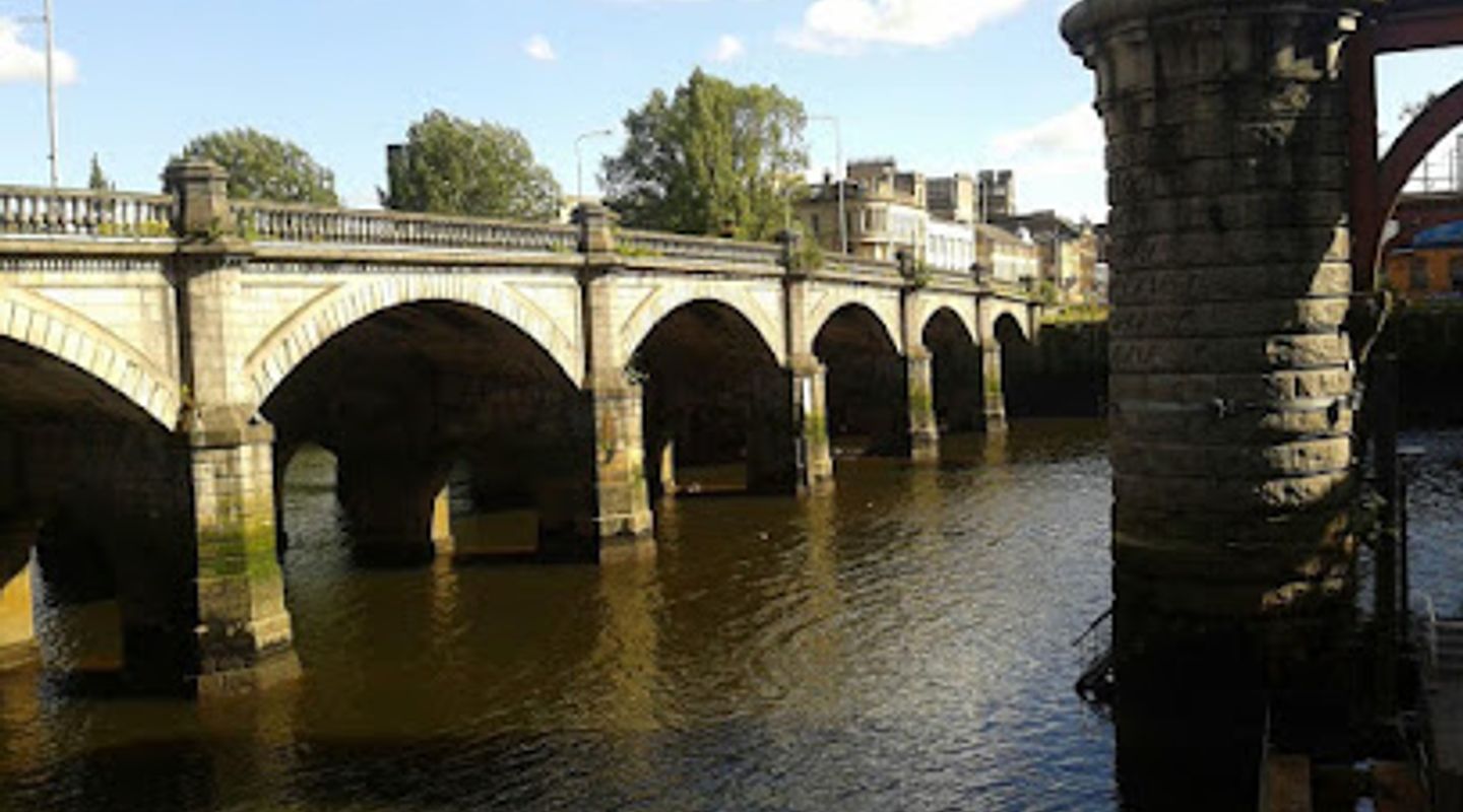 King George V Bridge