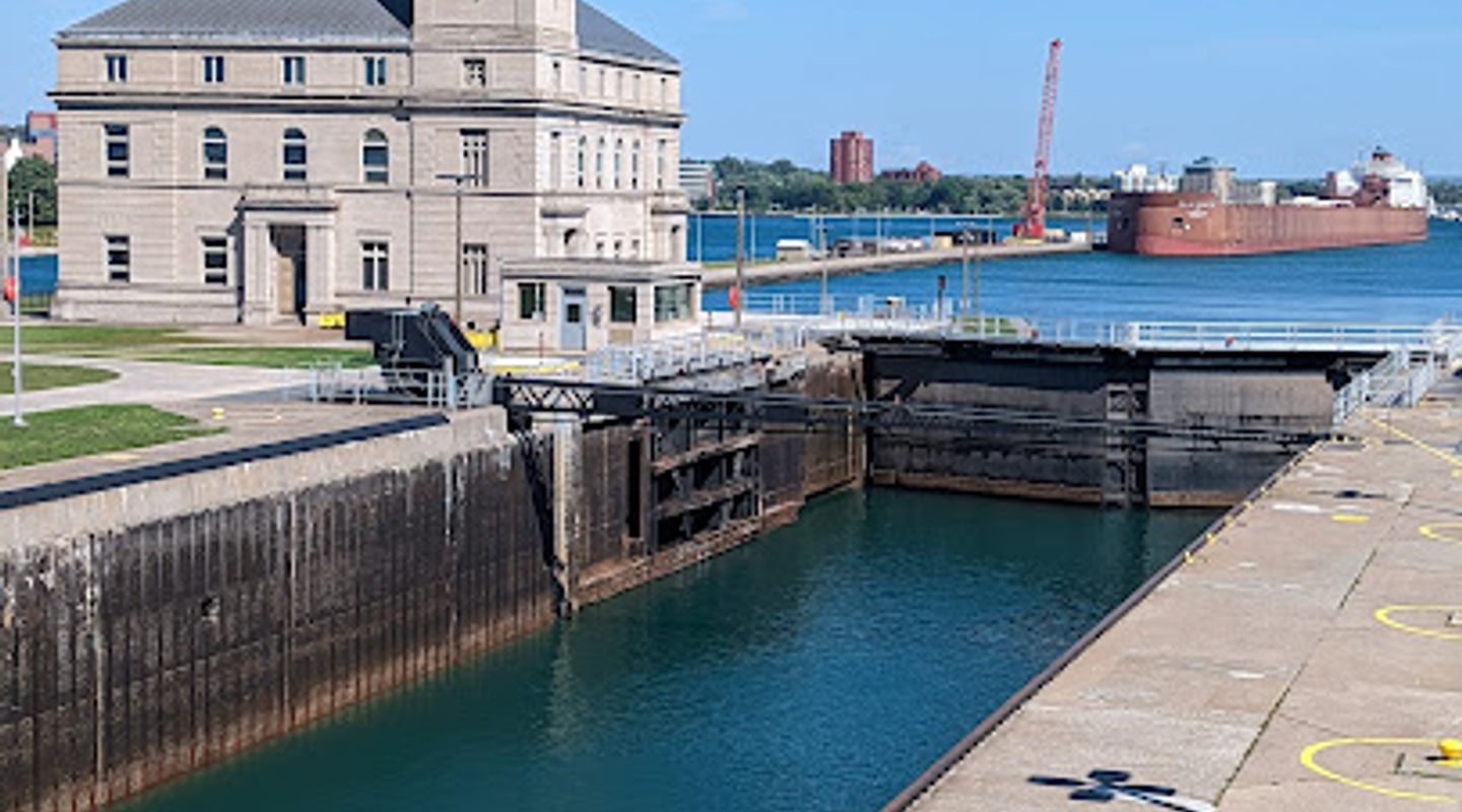 Soo Locks