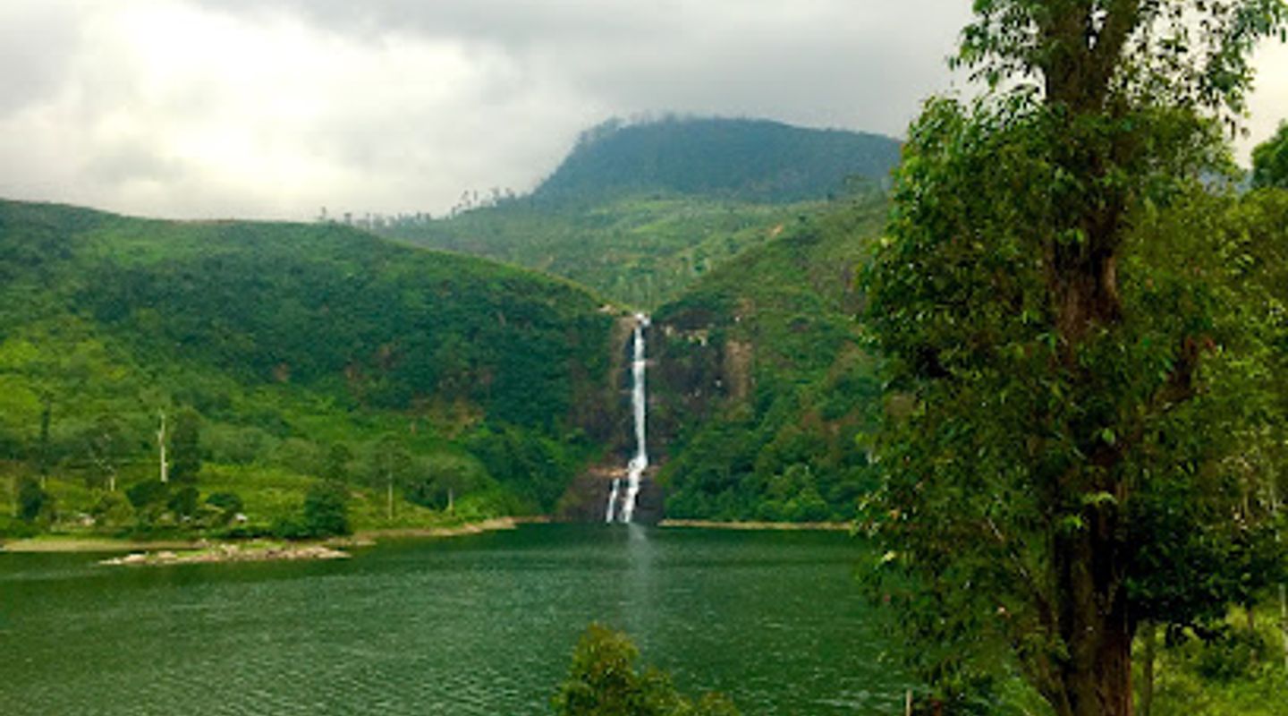 Moray Falls