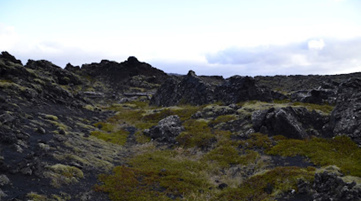 Katlahraun Lava