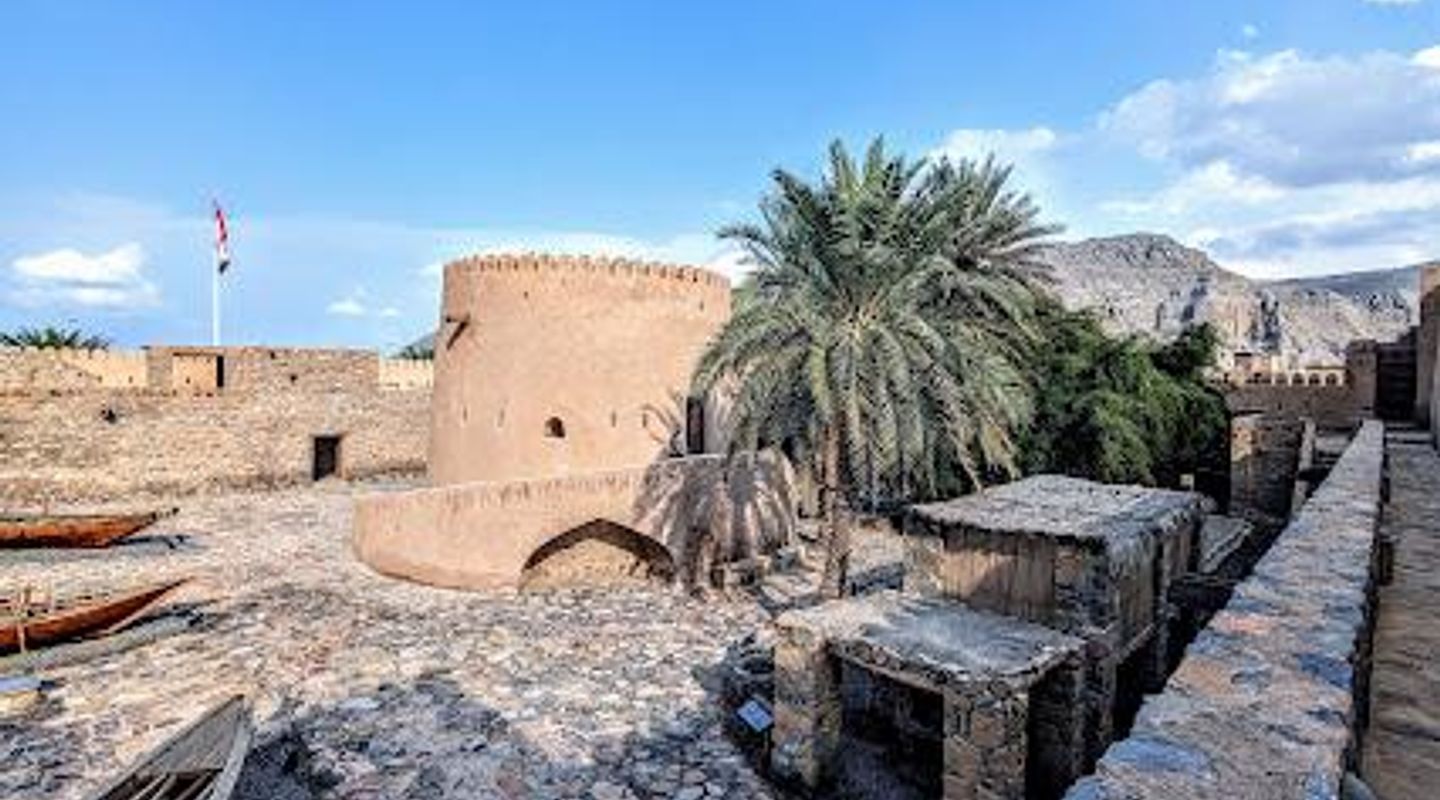 Khasab Castle