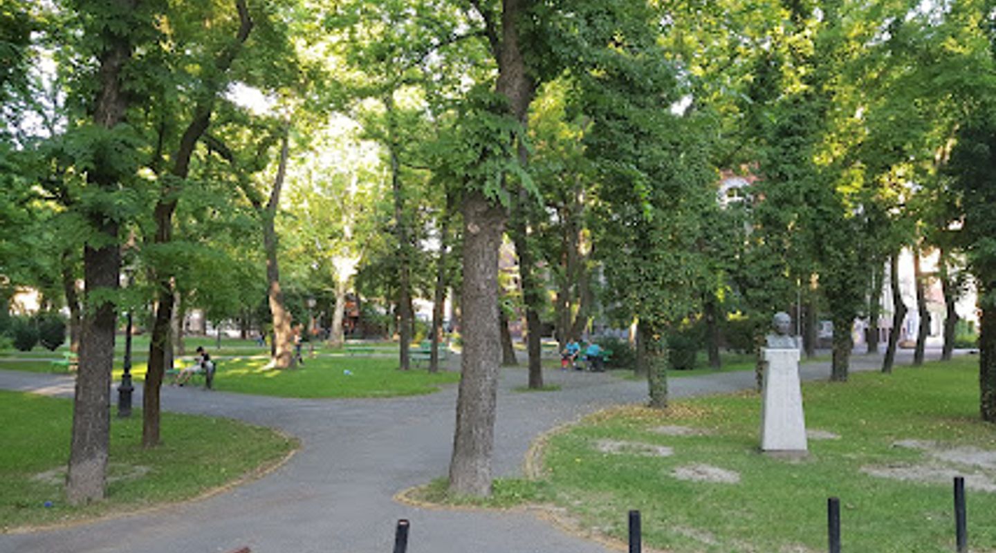 Ferenc Rajhl Park