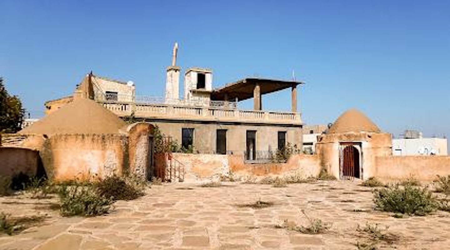 El Mechouar Palace