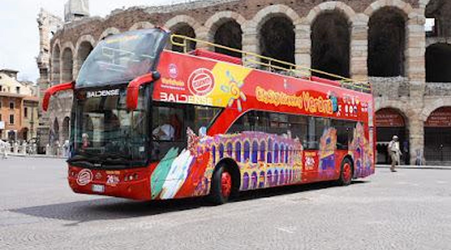 City Sightseeing Verona