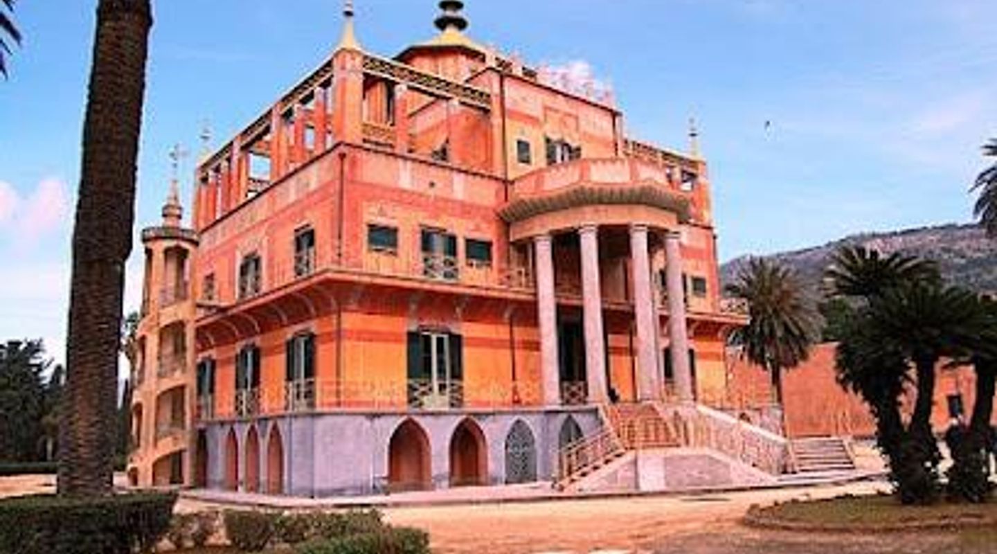 Palazzina Cinese