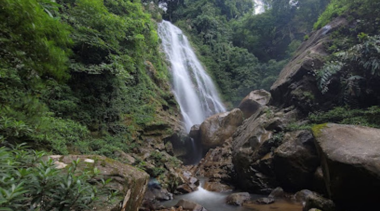 Thamrong Falls