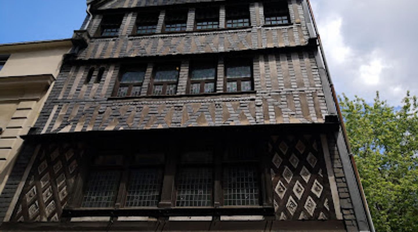 Maison Natale de Pierre Corneille