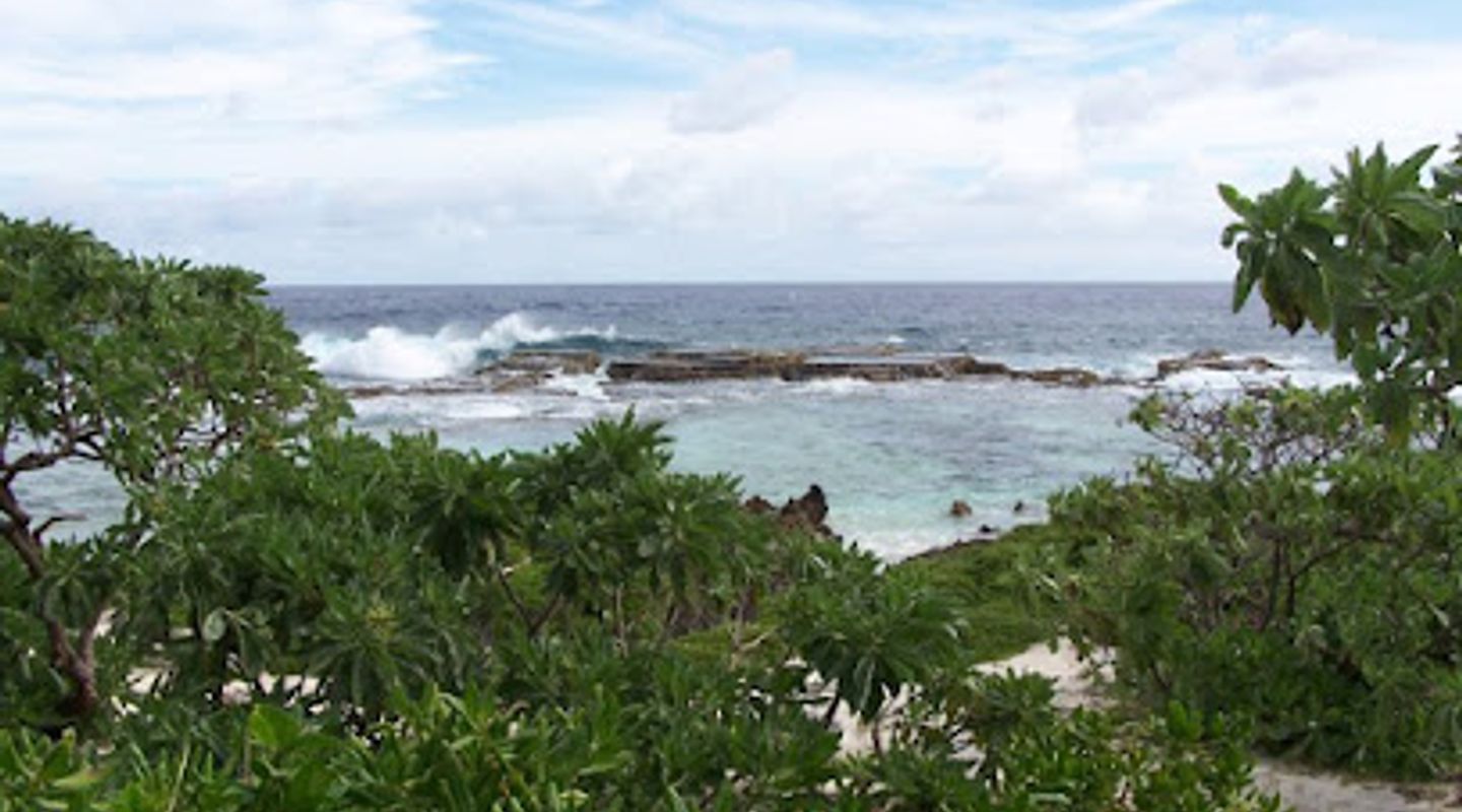 Veitongo Beach