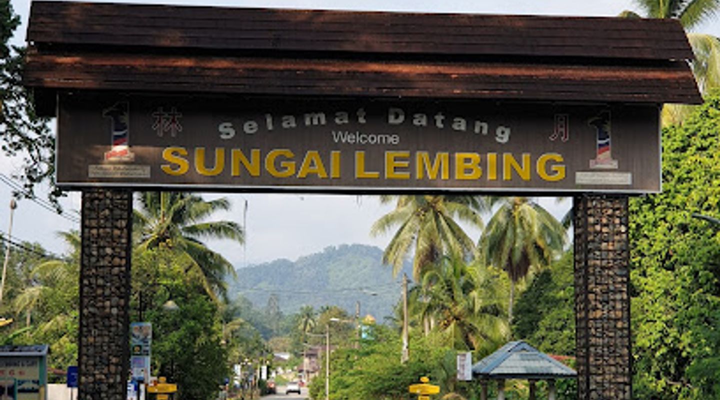 3D Gallery Sg Lembing