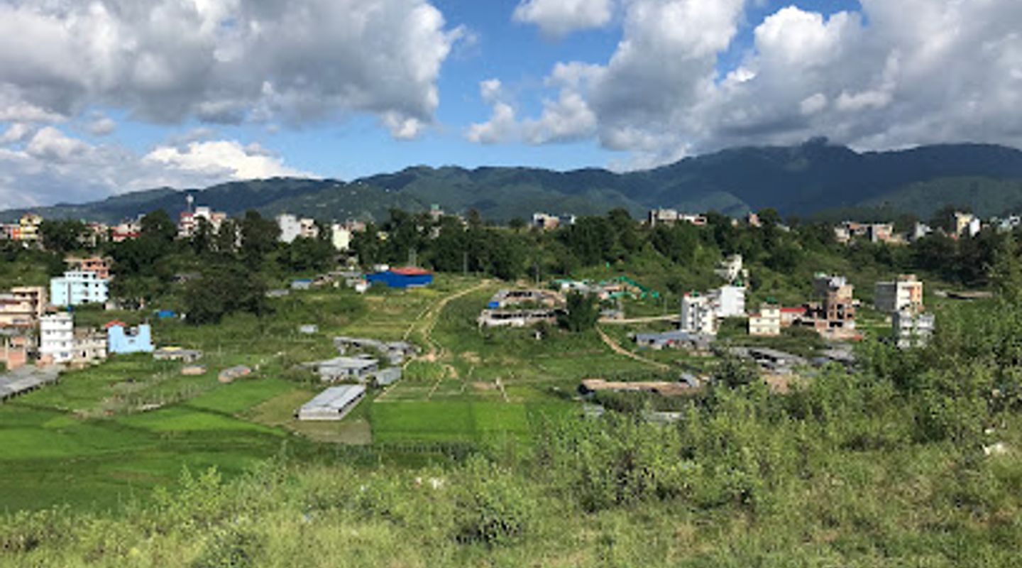 Jainkhel View Point
