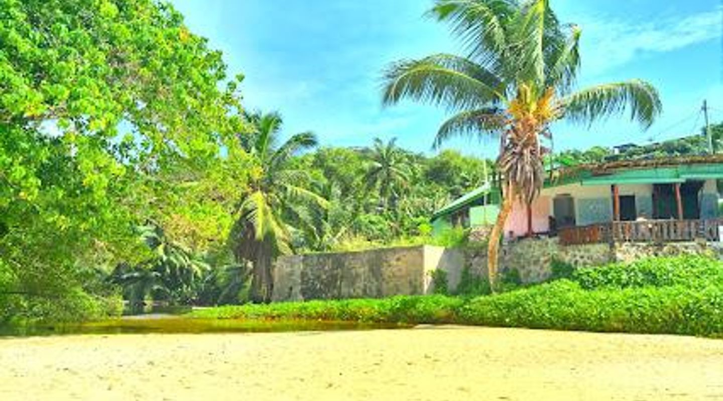 Anse Soleil Beach