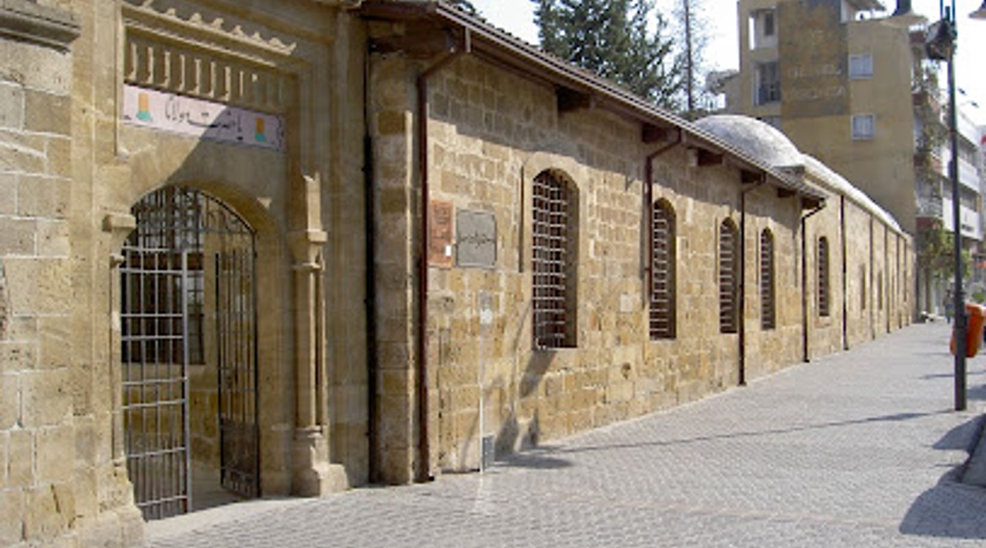 Mevlevi Lodge Museum