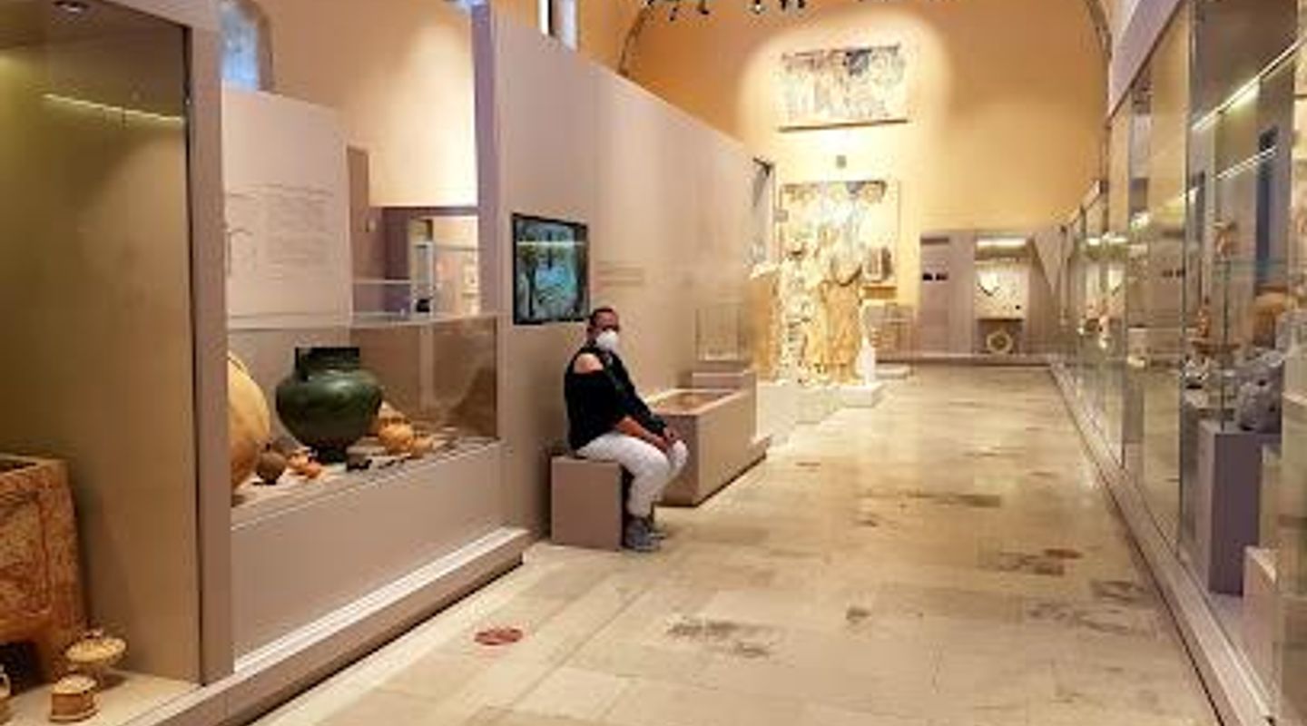 Archaeological Museum of Rethymnon