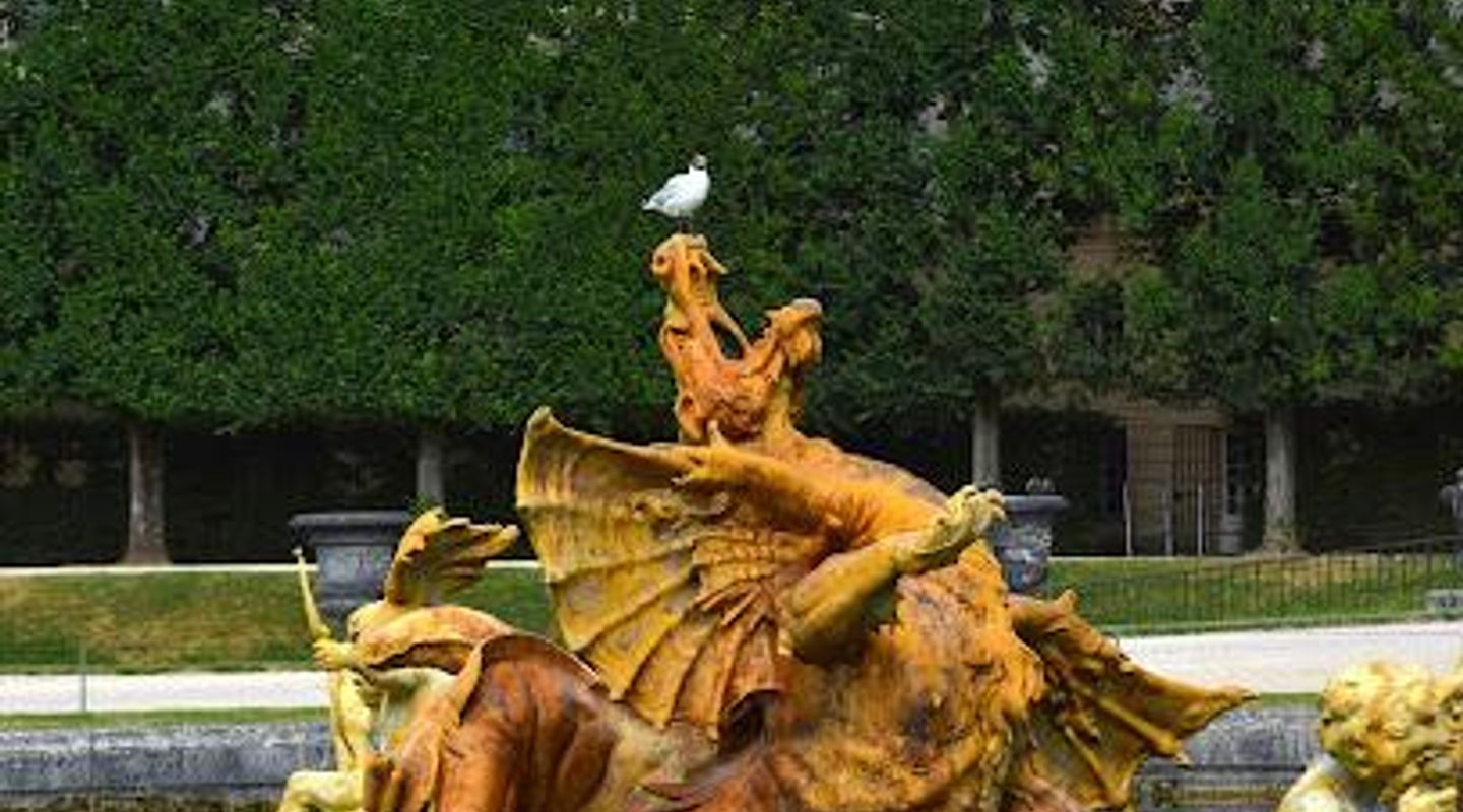 Dragon Pool