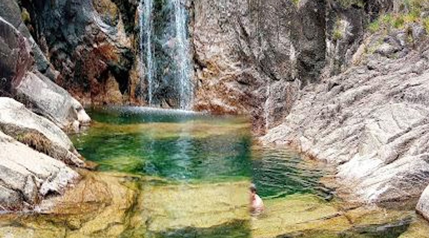 Cascata do Arado