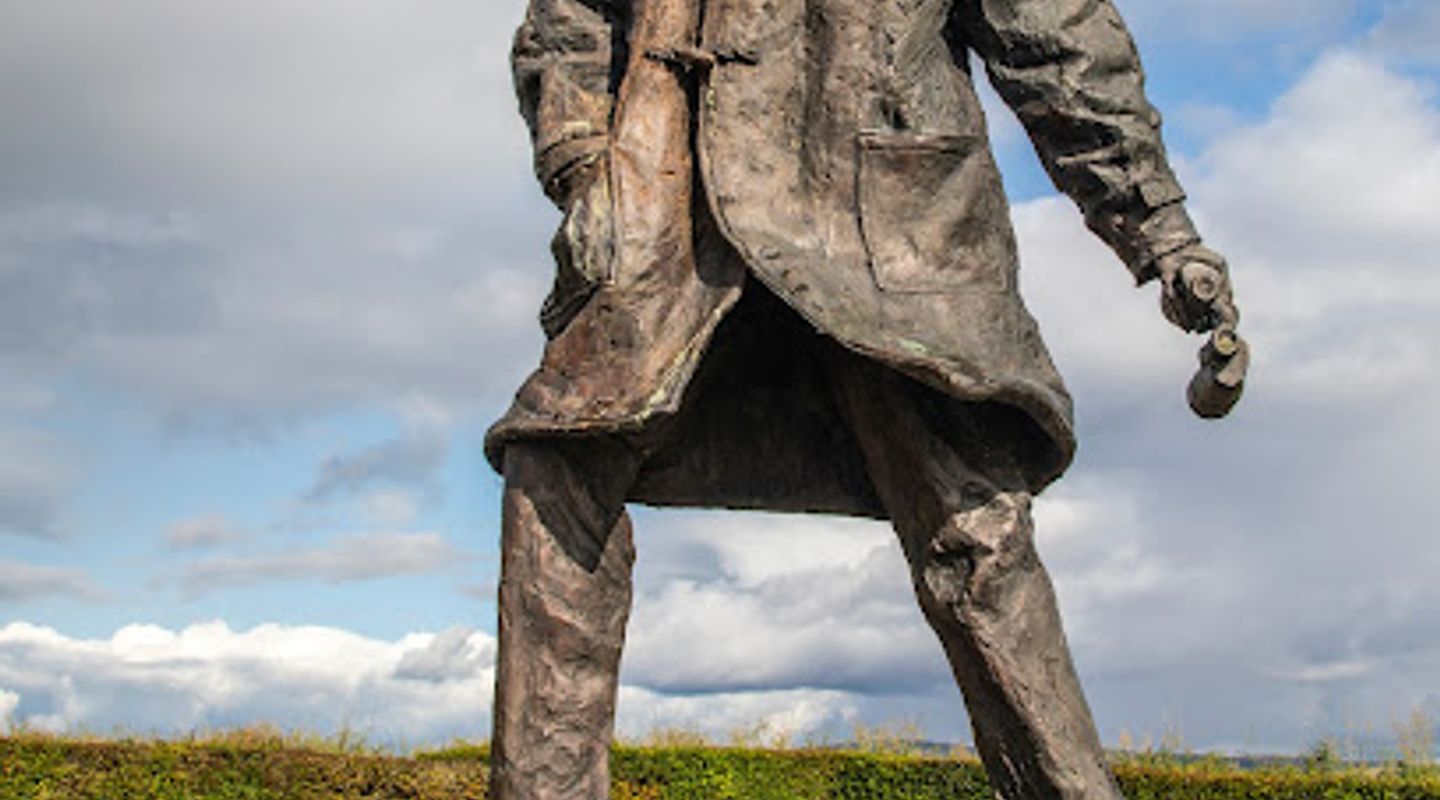 David Stirling Memorial