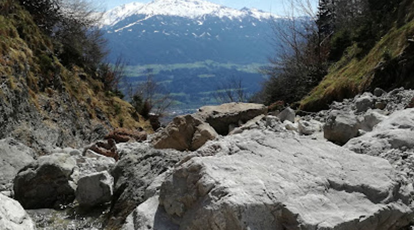 Gnadenwalder Wasserfall