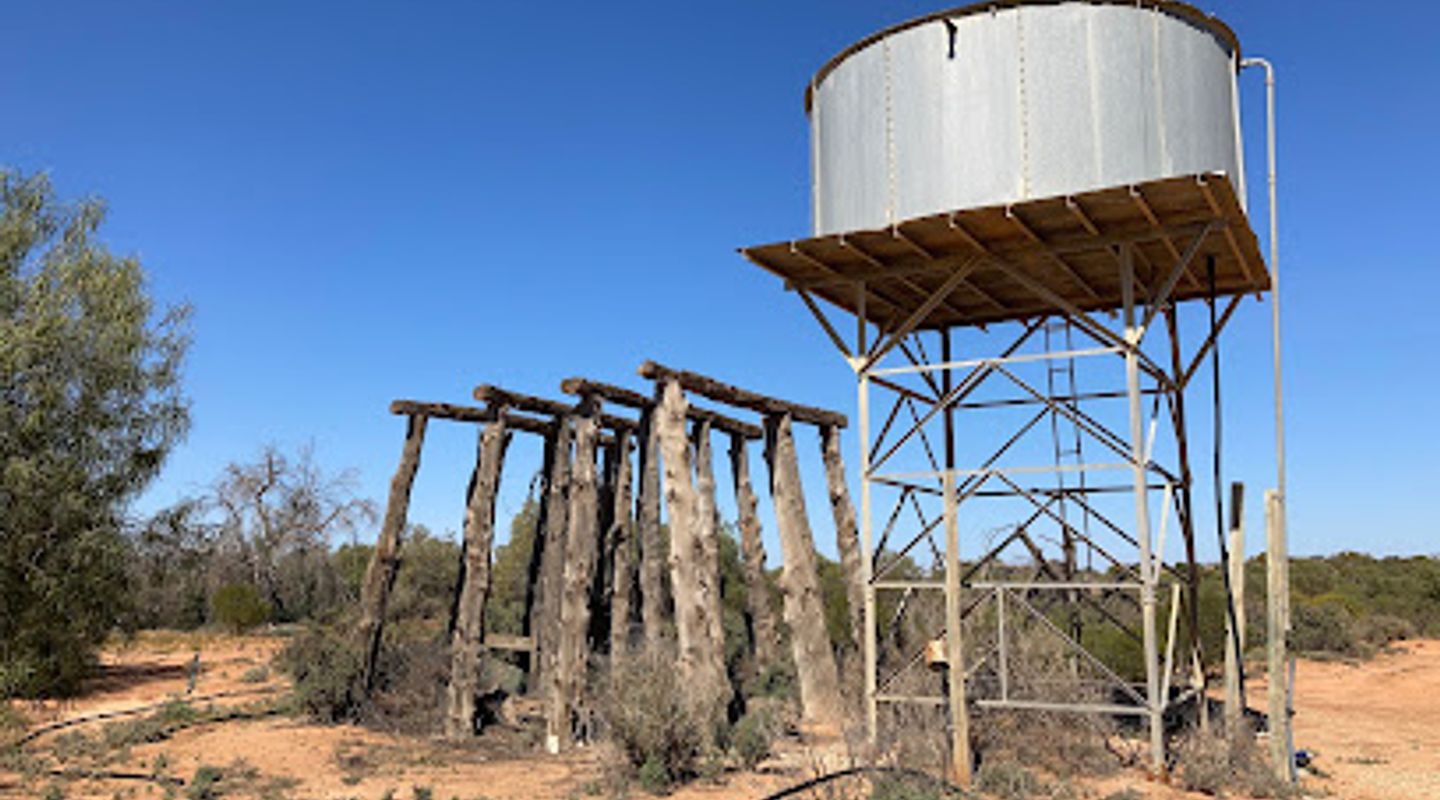 Zanci Homestead site