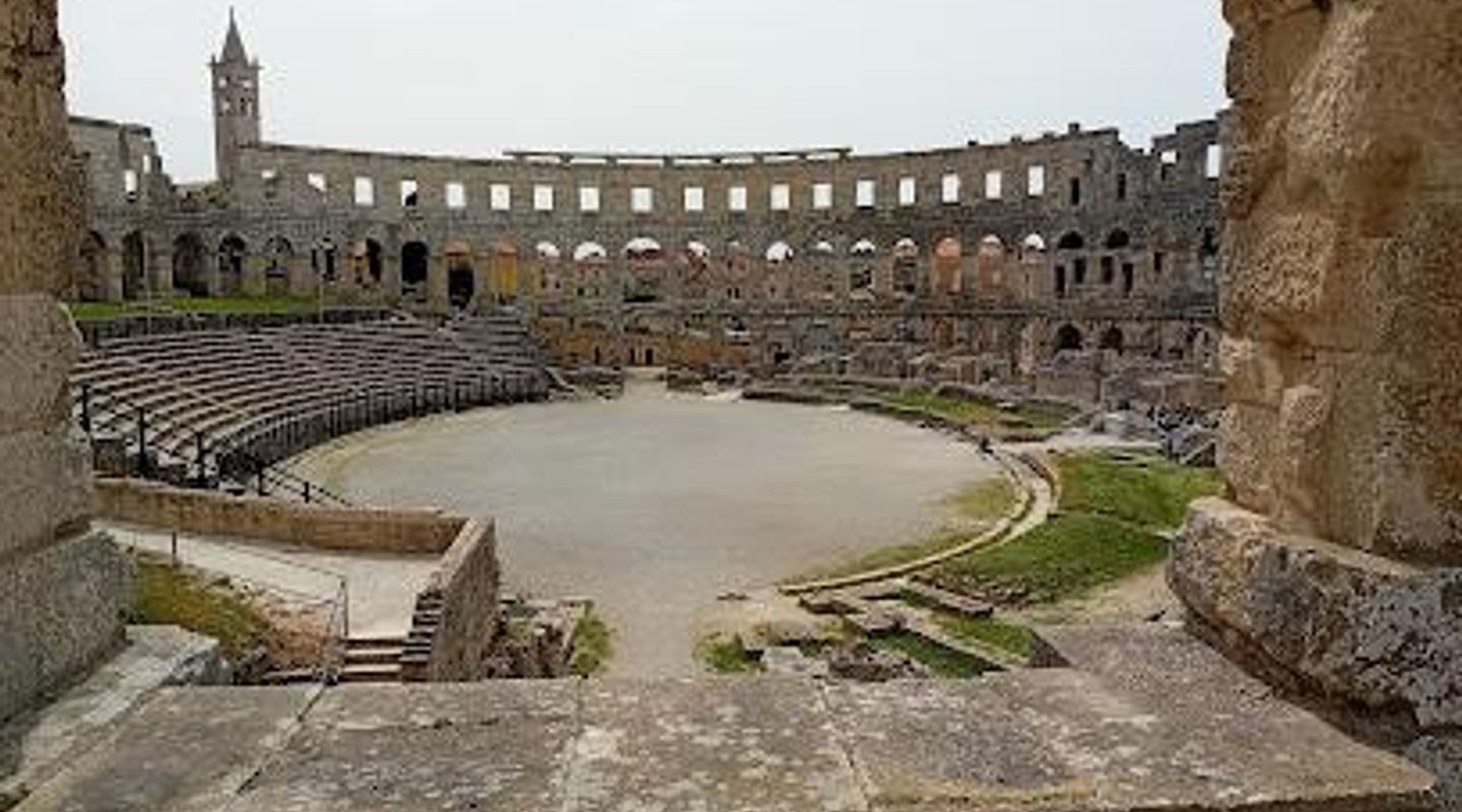 Roman Theater