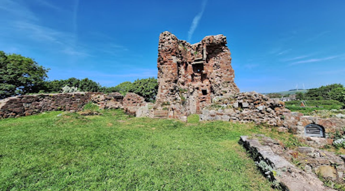Ardrossan Castle