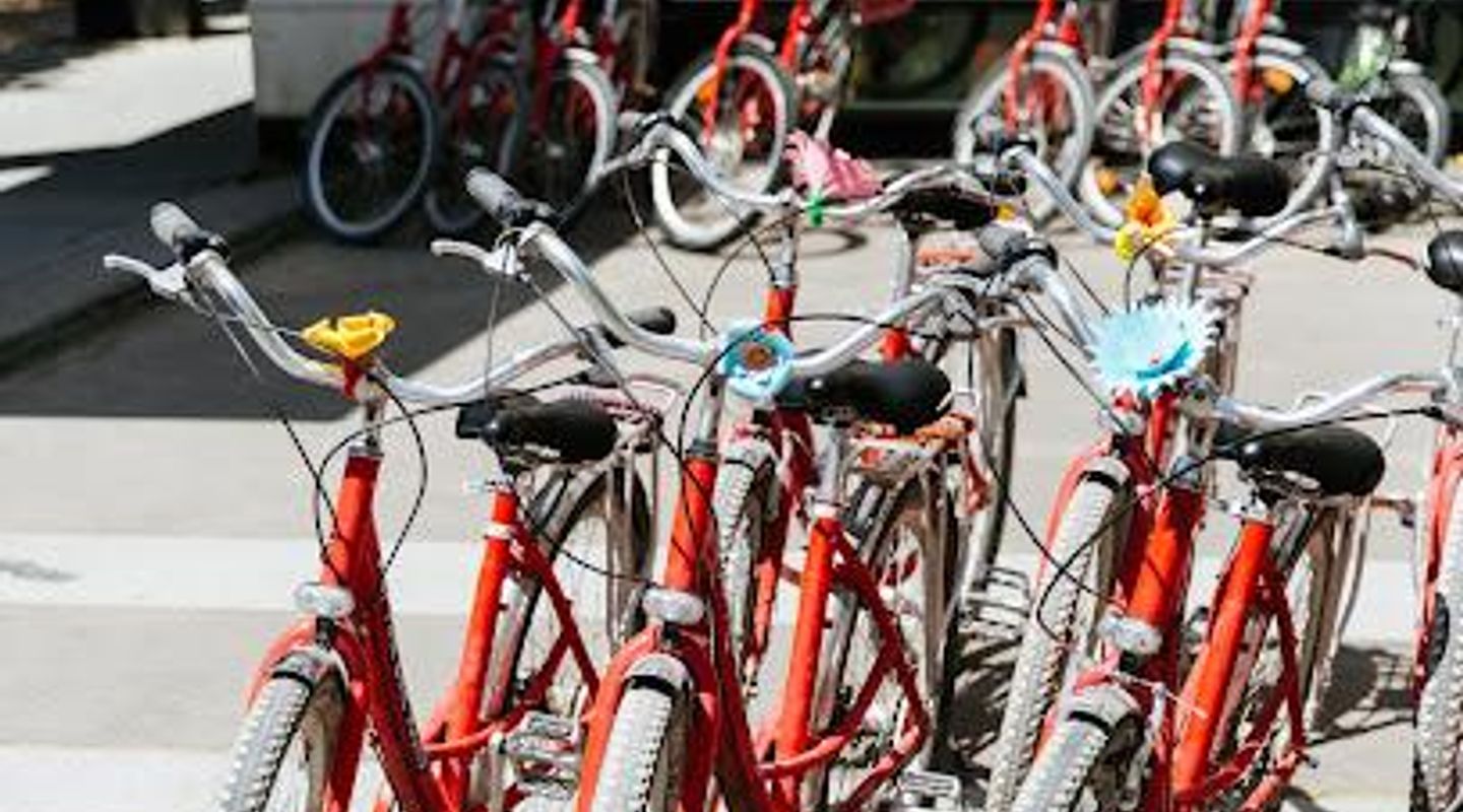 Fat Tire Tours Paris