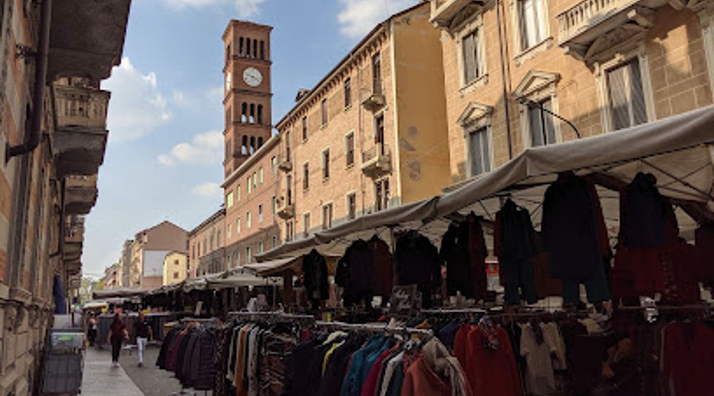 Market Crocetta Torino