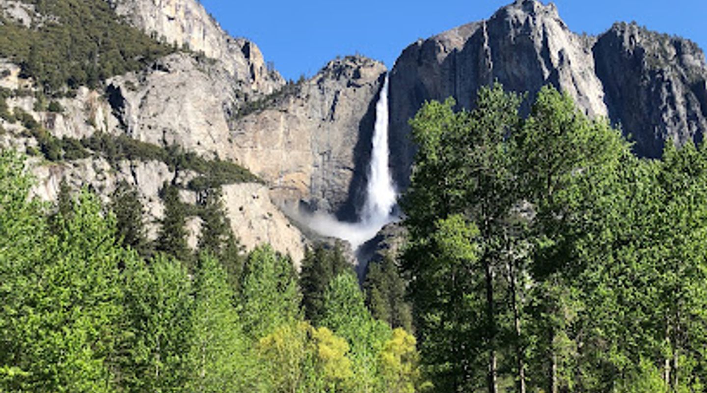 Upper Yosemite Fall
