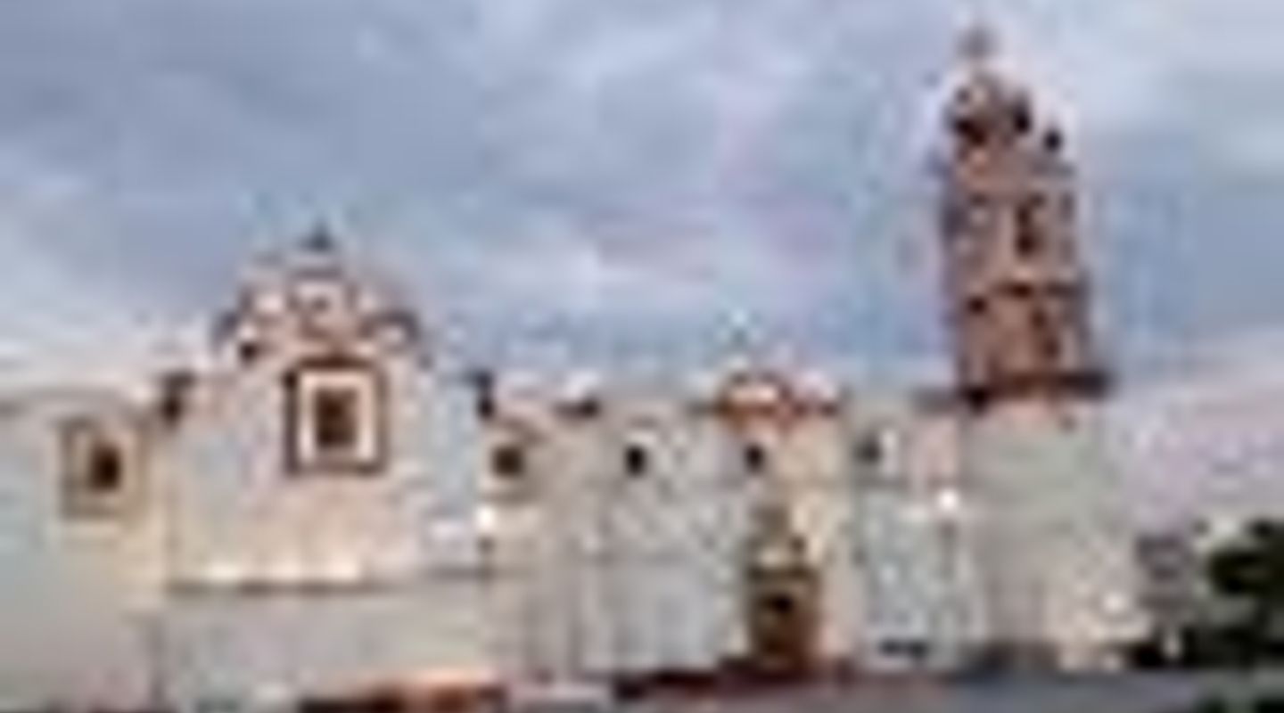 Centro San Pedro Cholula
