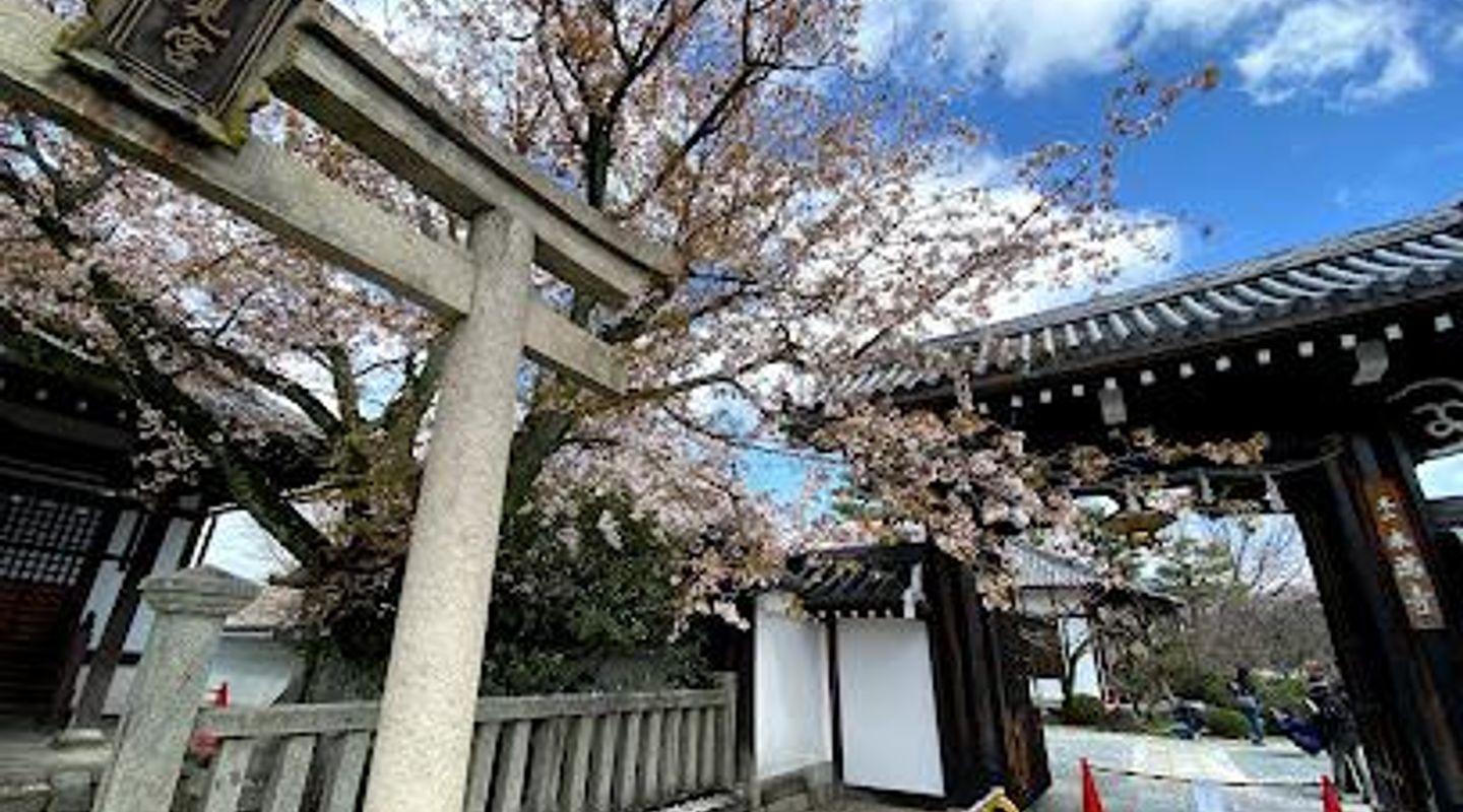 Homman-ji Temple