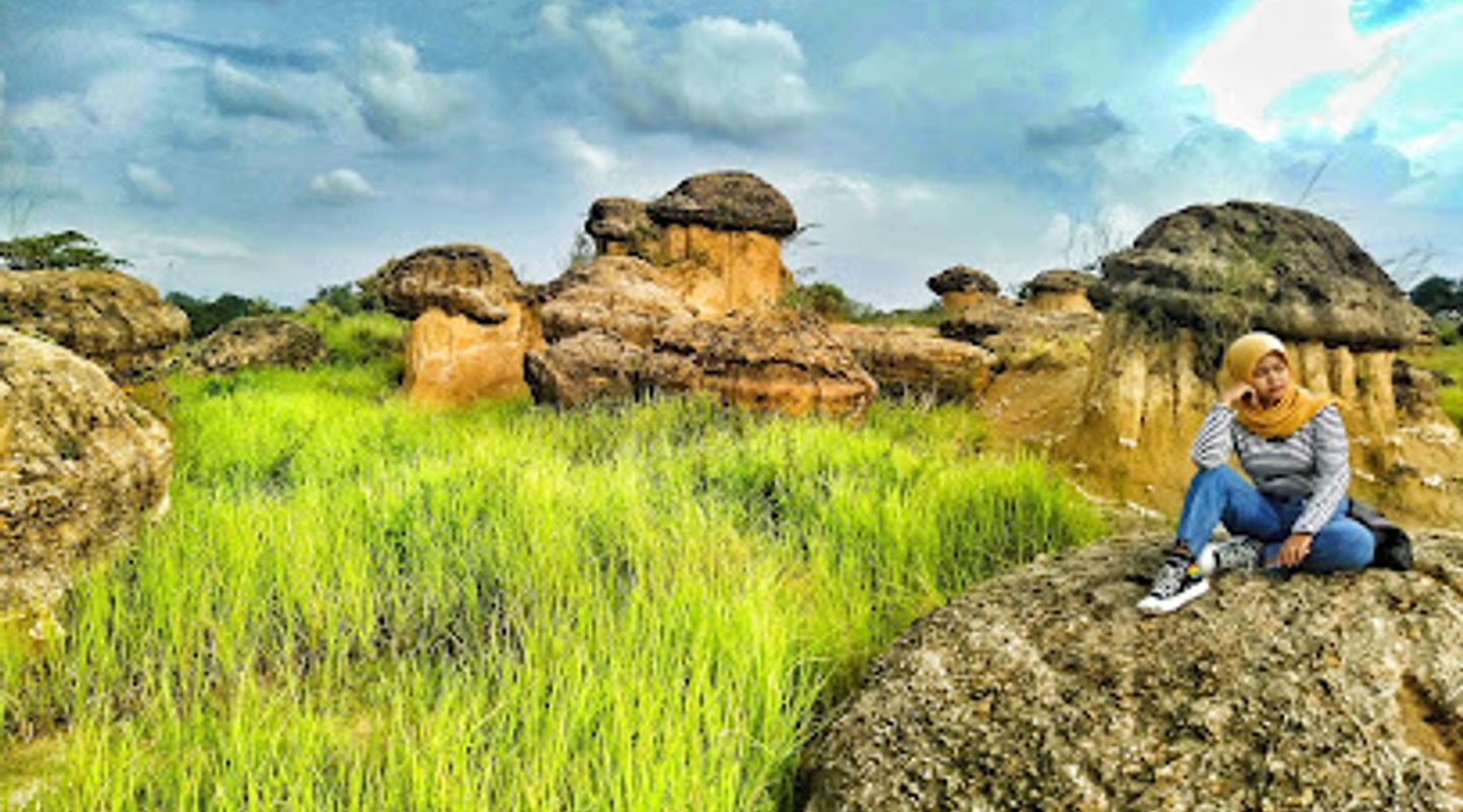 Bukit Jamur