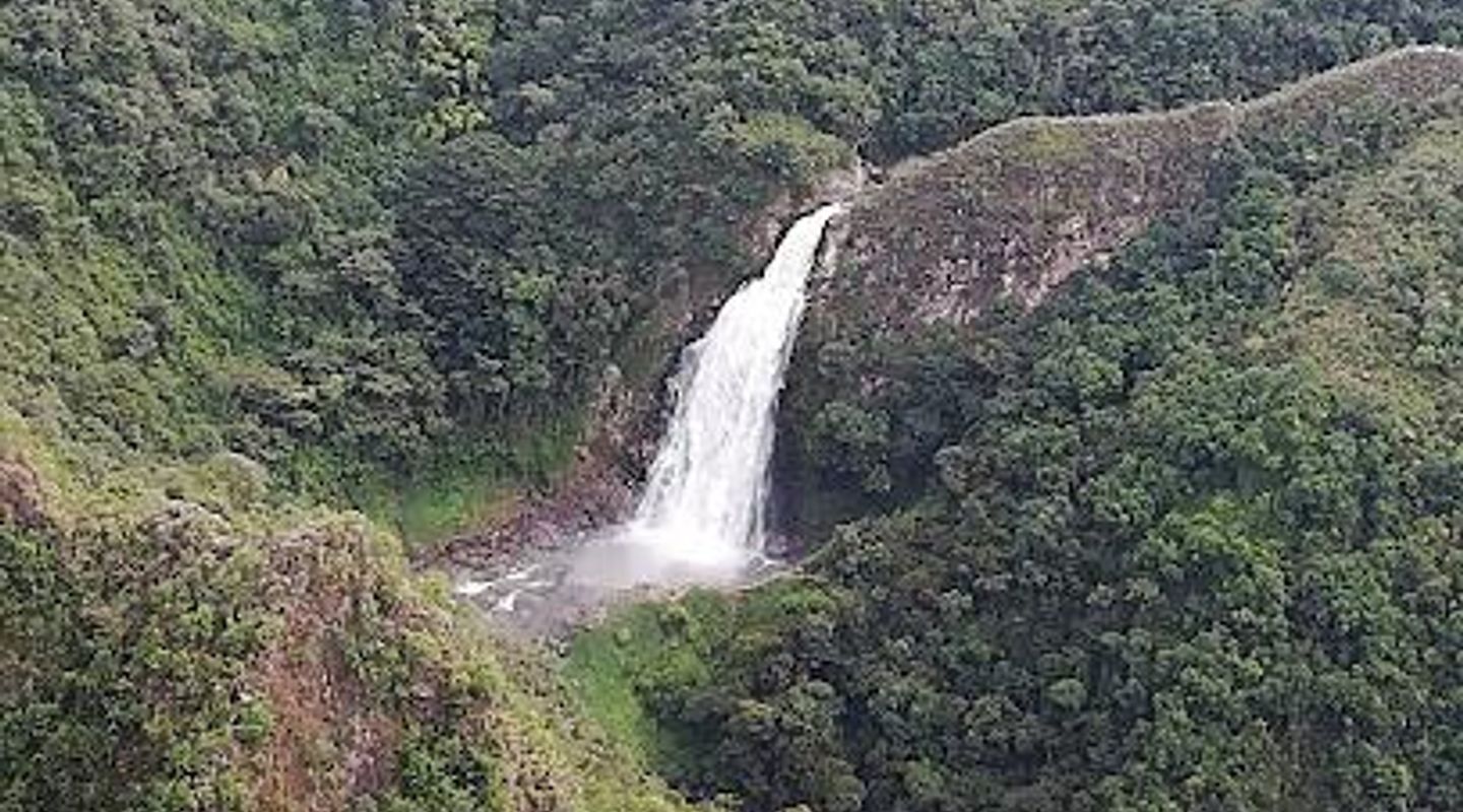 Los Saltos Ecoparque