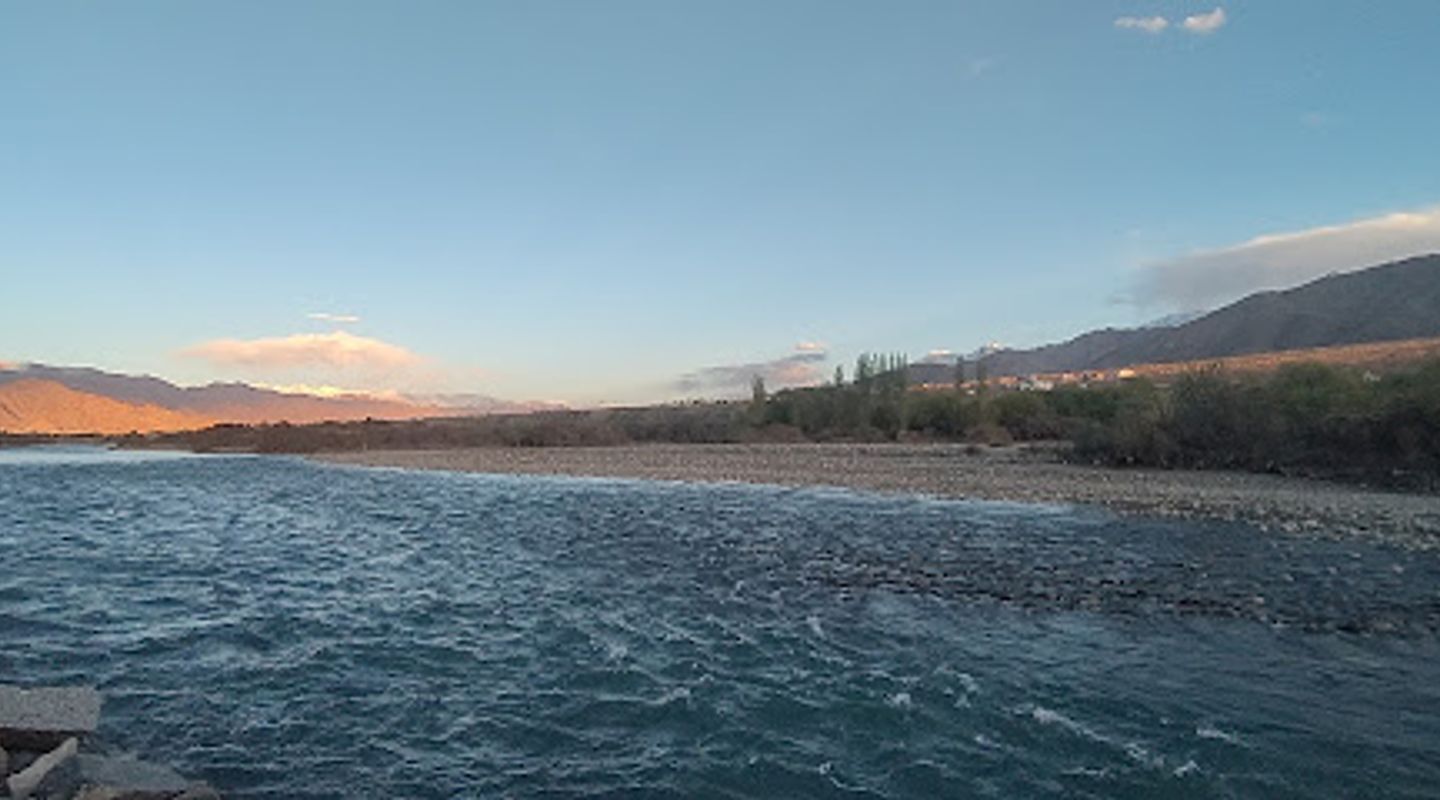 Indus viewpoint