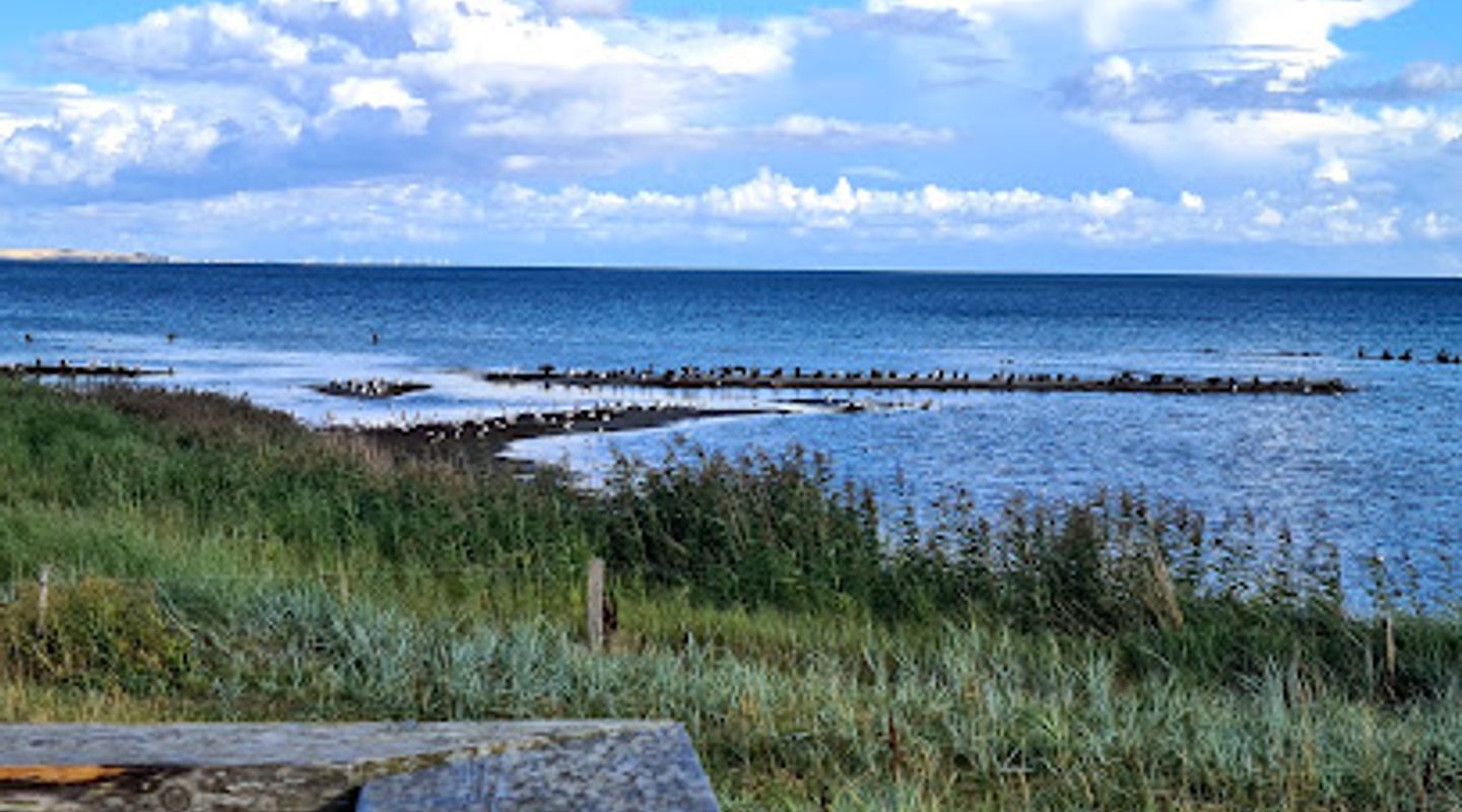 Nivå Bugt Strandenge