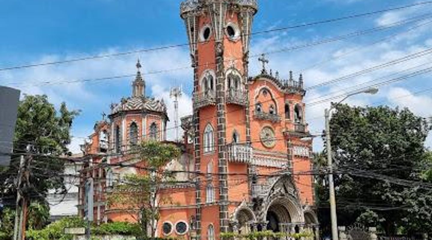 Iglesia Yurrita