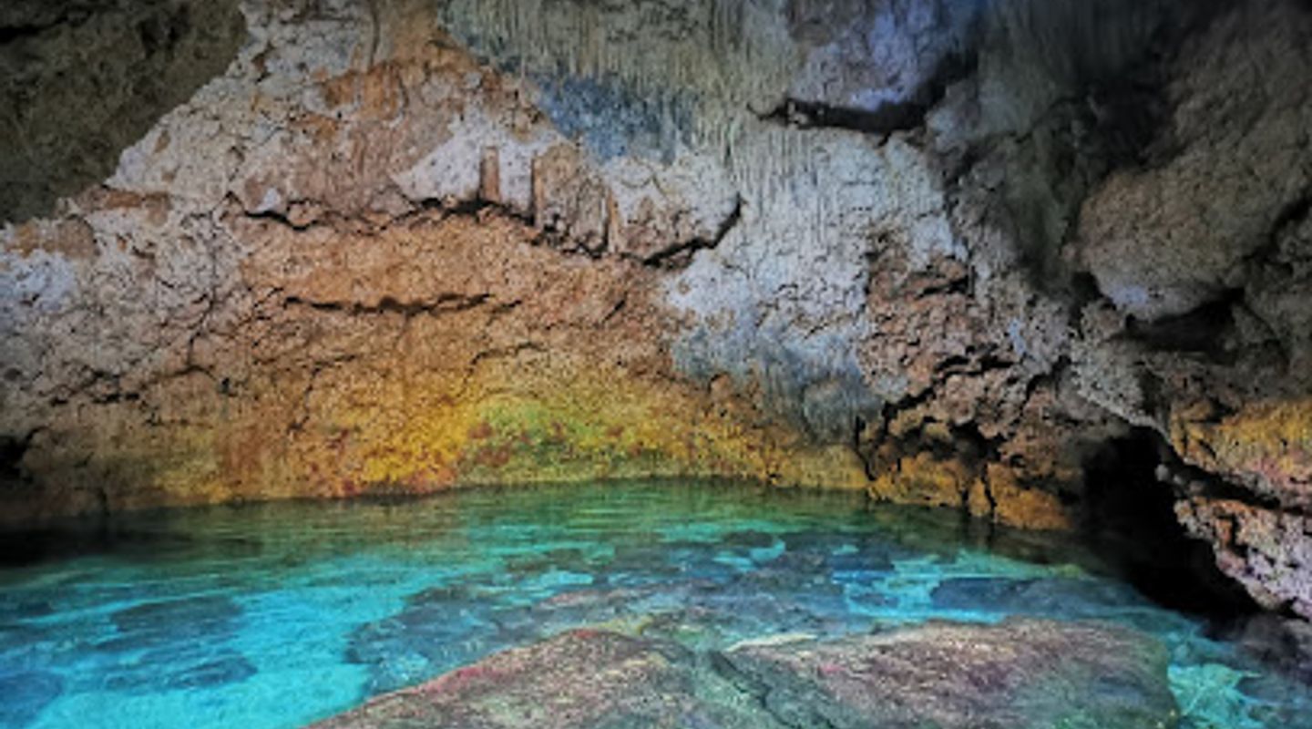 Combento Cave