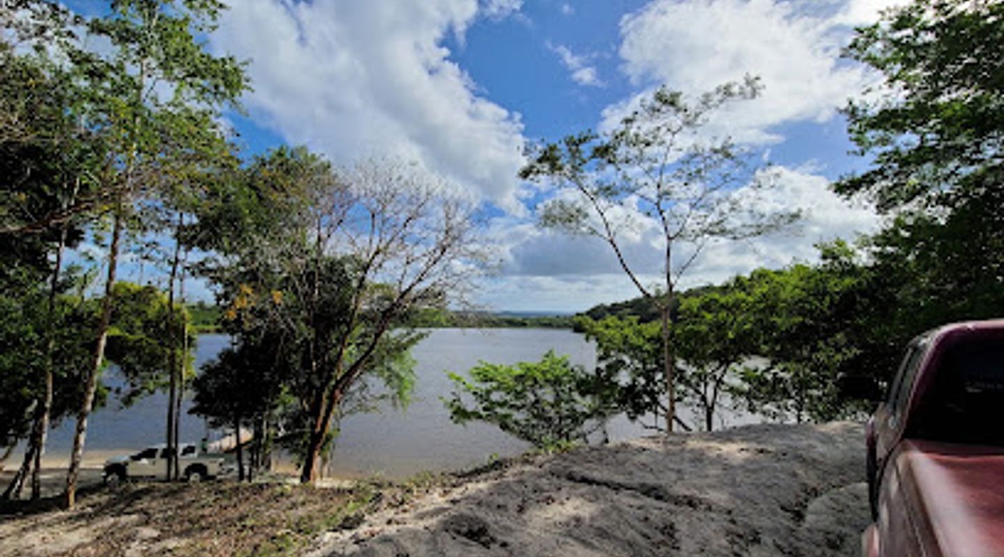Aguacate Lagoon