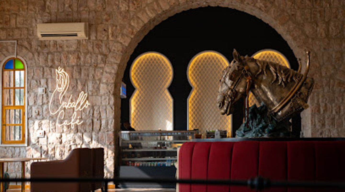 Caballo cafe
