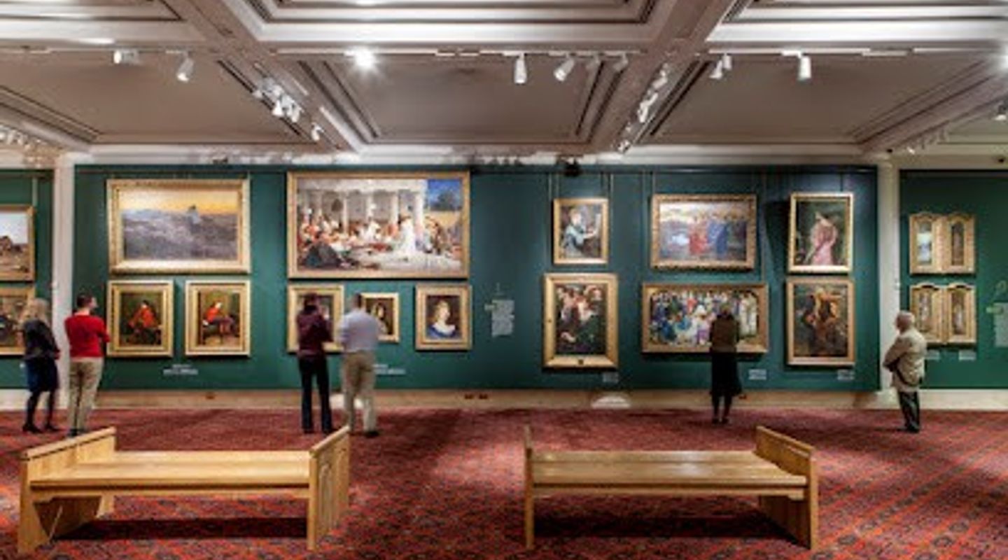 Guildhall Art Gallery