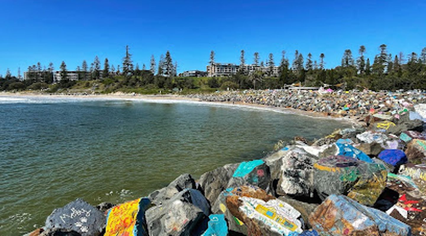 Town Beach Lookout