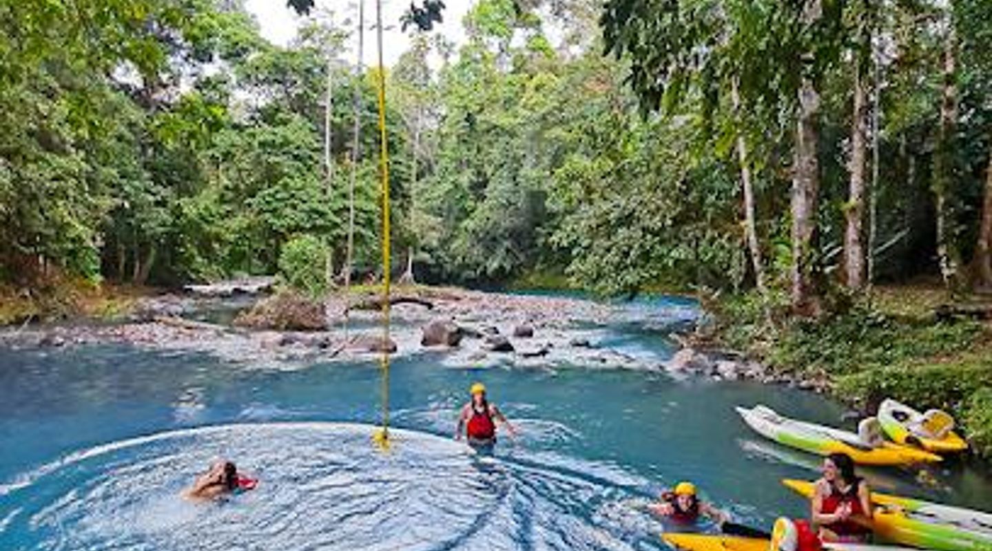 Rio Celeste Nature