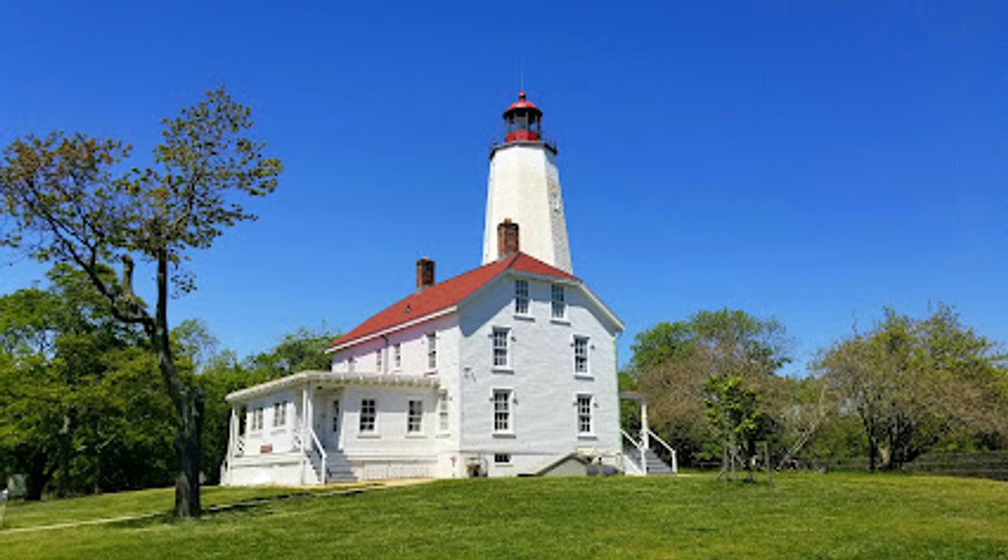 Sandy Hook Lighthouse