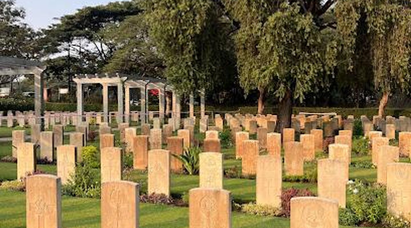 Khadki War Cemetery