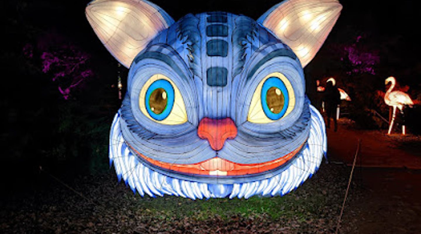 Garden of Lights - Budapest