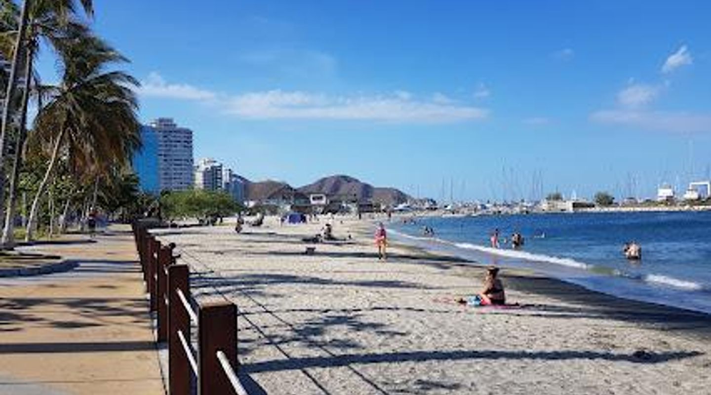 Bahía de Santa Marta
