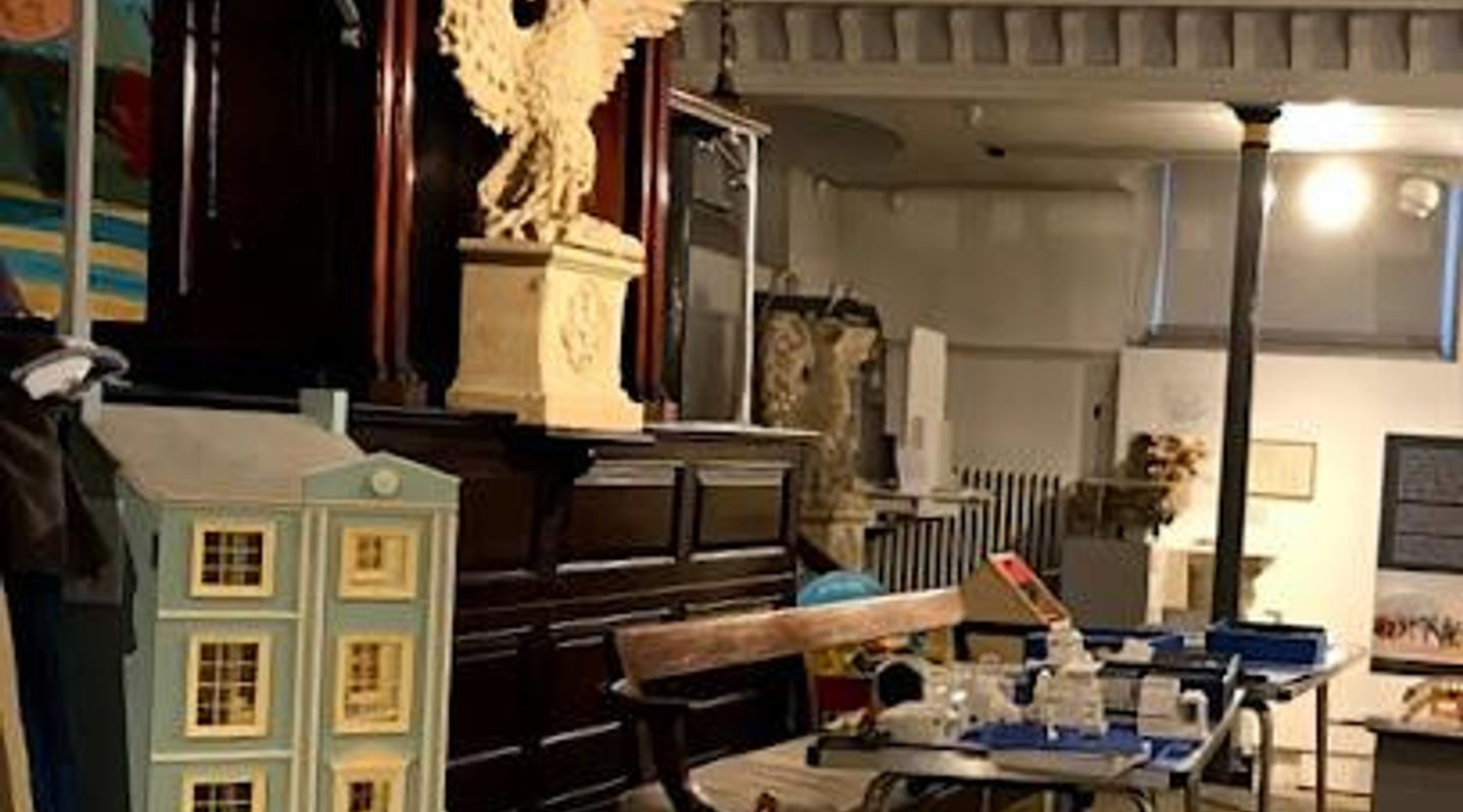 Museum of Bath Architecture