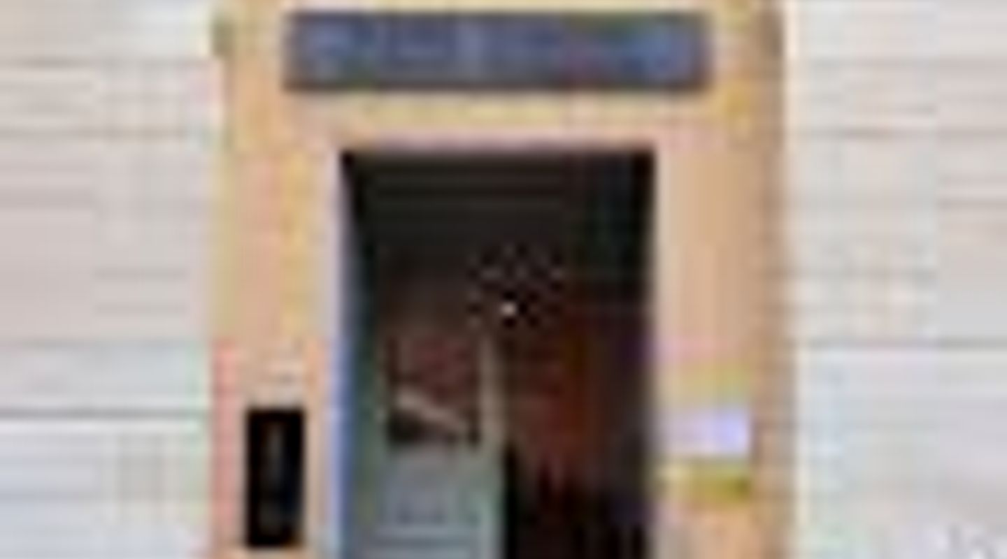 Portineria del Teatro Alighieri