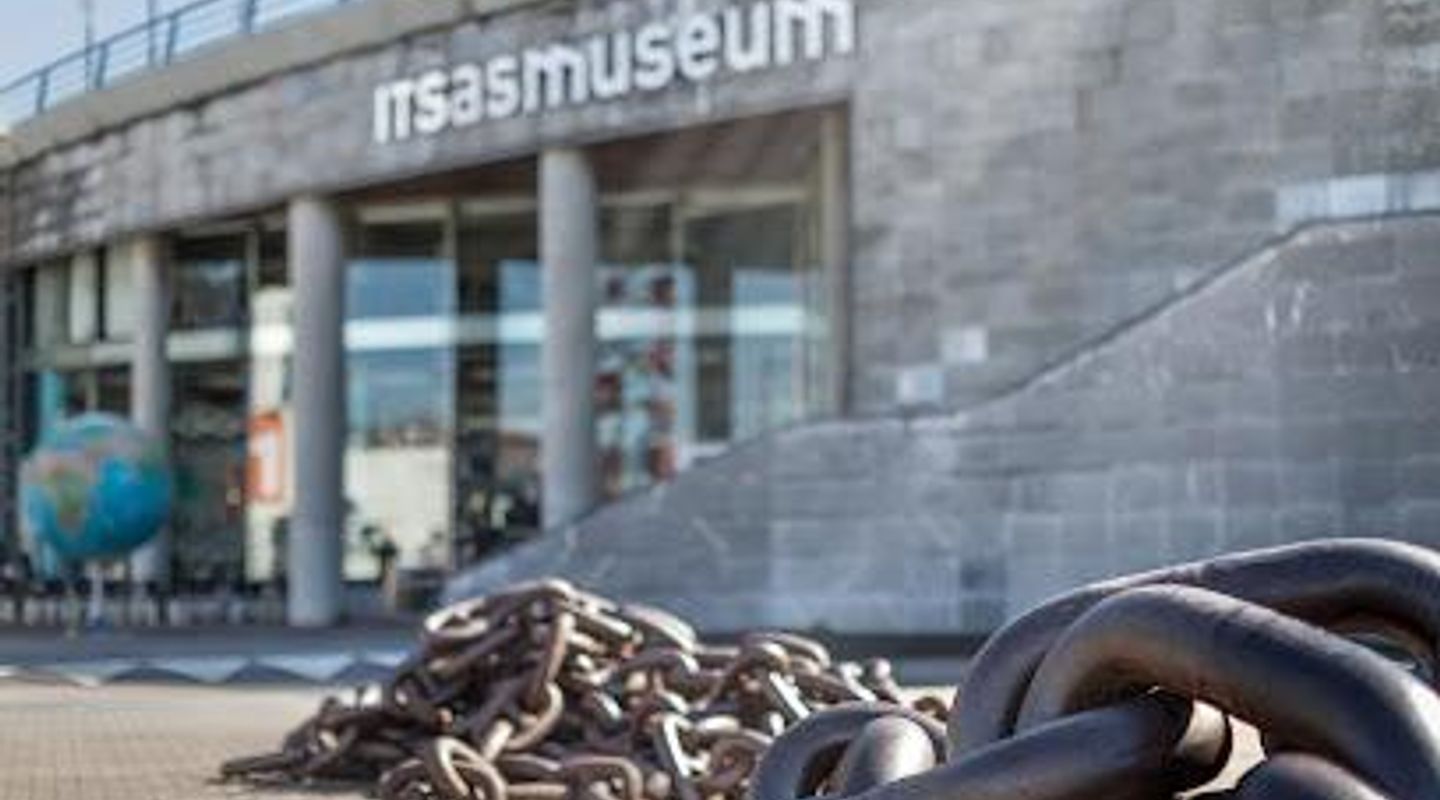 Itsasmuseum Bilbao
